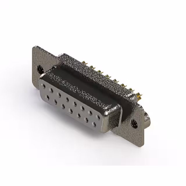 628-M15-322-WT2 EDAC Inc.  Conjuntos de conectores D-Sub